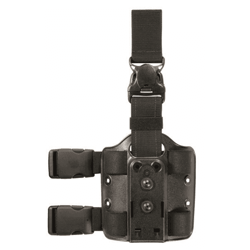 6005-6 - Double Strap Leg Shroud w/ Quick Release Leg Strap - 1118731