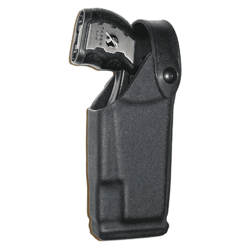 Model 6520 SLS EDW Level II Retention Duty Holster w/ Clip for Taser X2 - 1153049