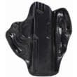 DeSantis #002 Speed Scabbard Holster for Glock 19/19 Gen 5/19x with Reflex Sights Black RH