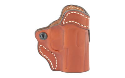DeSantis #155 Criss-Cross Holster for Sig Sauer P365 Tan RH