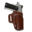 Galco Avenger Belt Holster for Glock 26/27/33 Black RH
