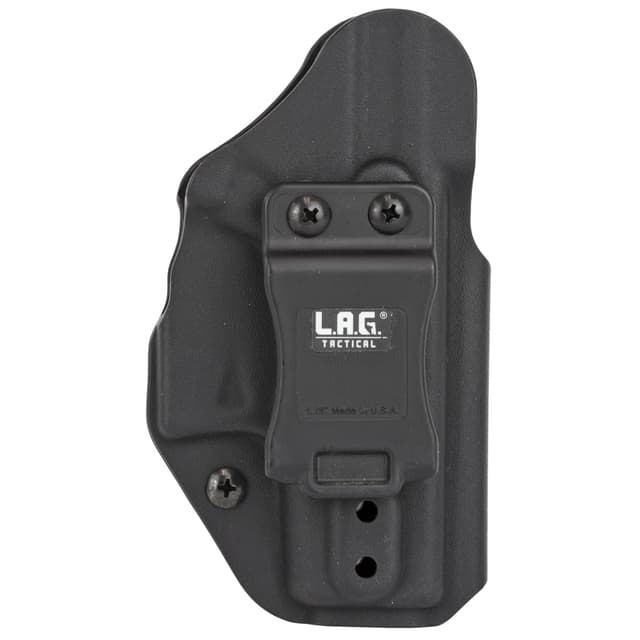 L.A.G. Tactical Liberator MK2 Holster for Glock 42 Black Ambi