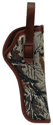 Uncle Mike's Sidekick Hip Holsters Advantage Camo RH Medium & Large DA Revolvers 5-6.5"