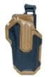 OMNIVORE BLACK/TAN NON LIGHT
