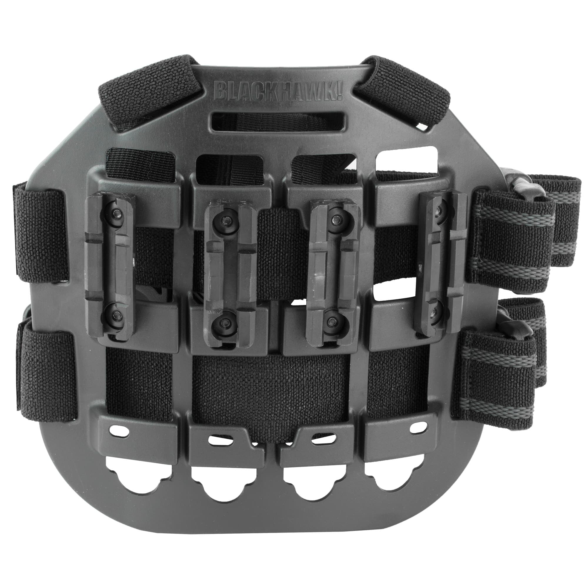 Blackhawk! Modular Drop Leg Platform - Black