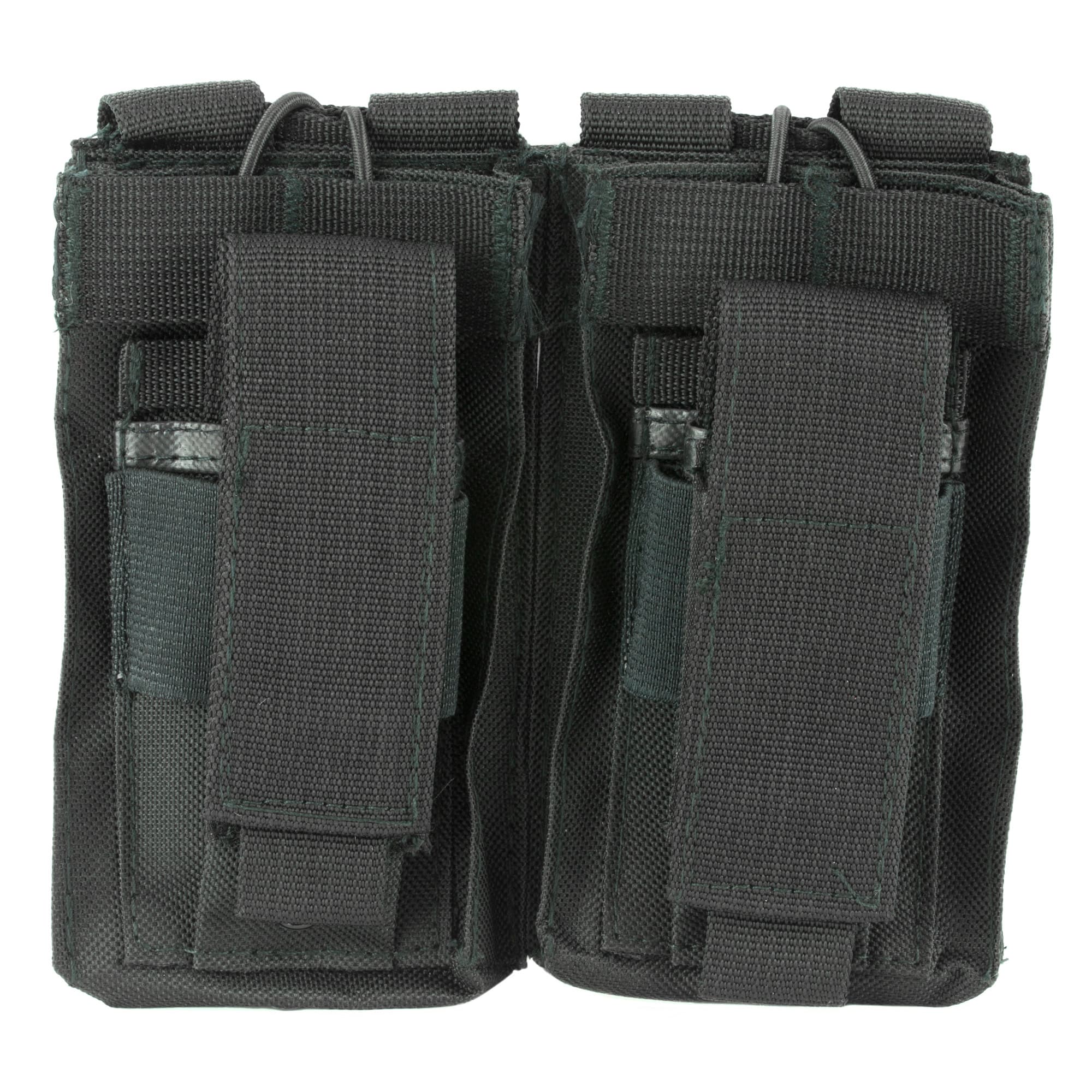 NCSTAR VISM AR DBL MAG PCH BLK