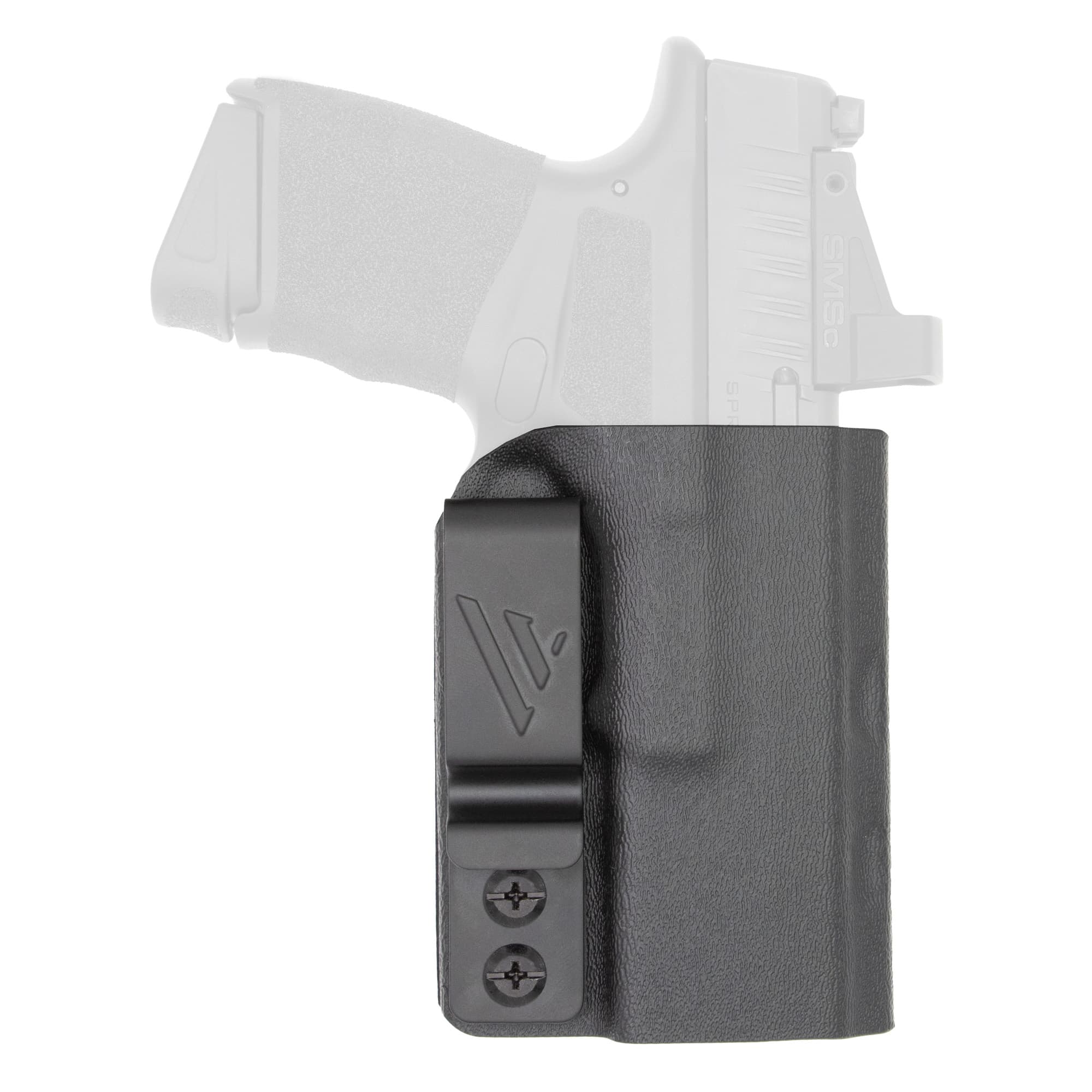 Versacarry Obsidian Essential IWB Holster for Sig Sauer P365 XL Black Ambi