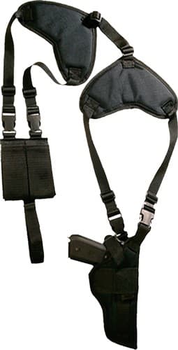 BULLDOG DELUXE VERT-SHOULDER - WSHDV14