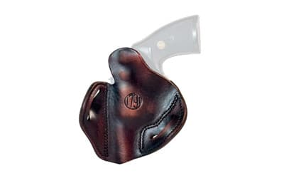 1791 Rvh Revolver Vintg Brn Rh Sz4.3