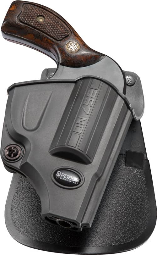 Charter Arms .38 & .32 (5 shot only) /Rossi 88 /S&W J frame -Roto Paddle