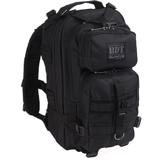 Bd Compact Backpack Blk