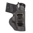 Tagua Gunleather Super Soft IWB Holster Fits Ruger LCR Black RH