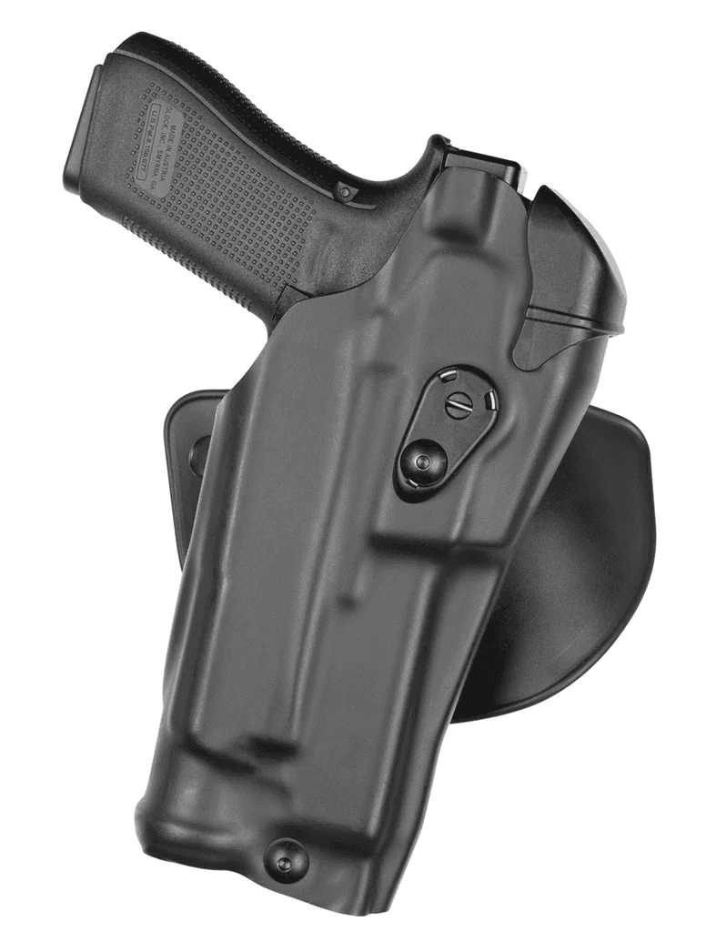 Model 6378RDS ALS Concealment Paddle Holster for Smith & Wesson M&P 2.0 9 w/ Light - 1320395