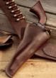 Hunter Leather Single Action Revolvers 5.5" - 6.5" Slim Jim Holster Right Hand