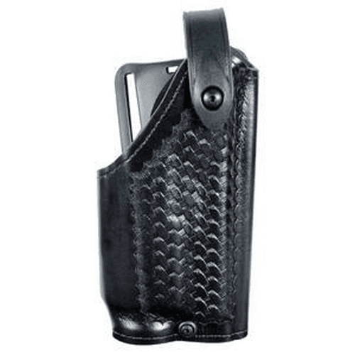 Model 6280 SLS Mid-Ride Level II Retention Duty Holster for Glock 17 Gens 1-4 w/ Light - 1111254
