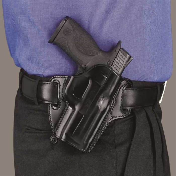 Concealable Belt Holster - CON158B