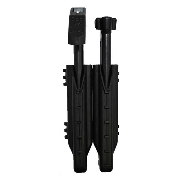 ''QUICK GRIP'' MAGAZINE POUCH 2PK