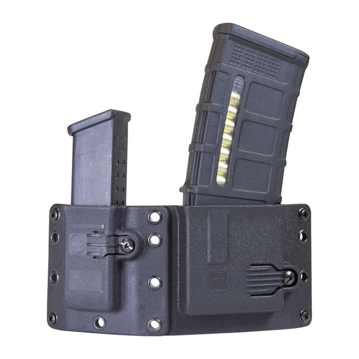 COPIA PISTOL-RIFLE BLACK