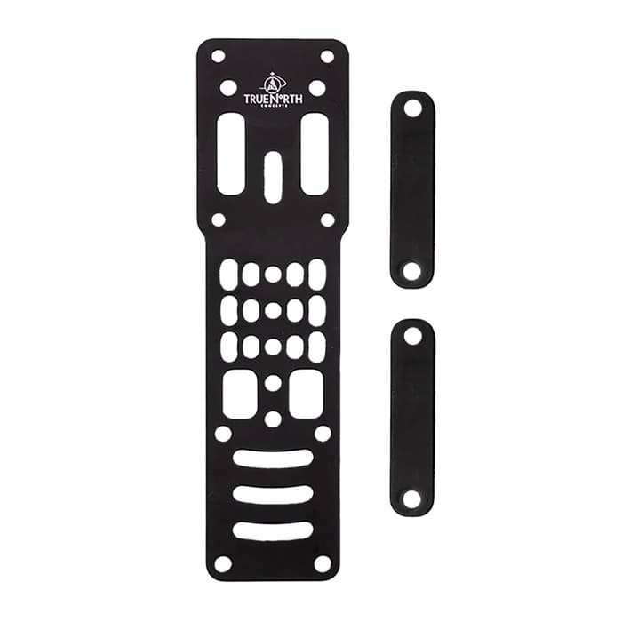 MODULAR HOLSTER ADAPTER BLACK