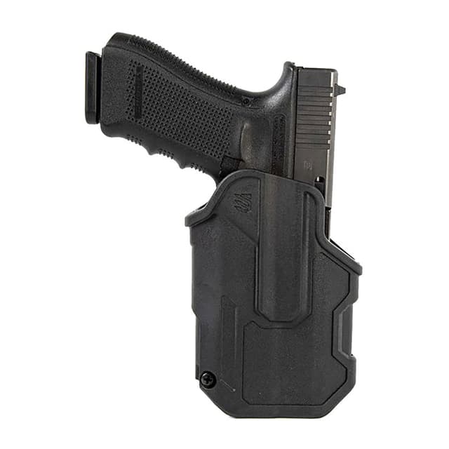 Blackhawk T-Series Level 2 Compact Holster for Springfield XD/XDM/Mod2 Black RH