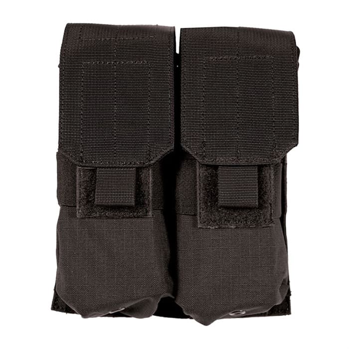 M4/M16 Double Mag Pouch - 37CL03BK