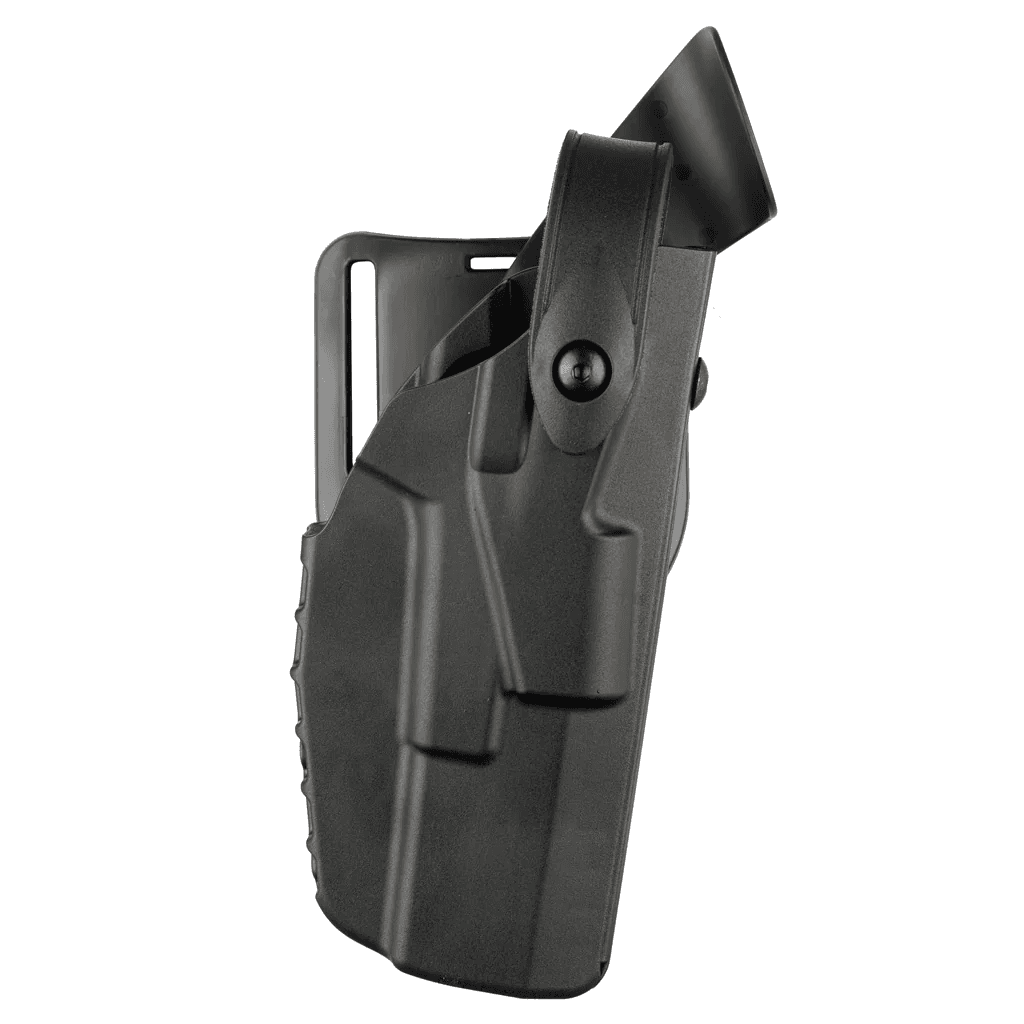 Model 7280 7TS SLS Mid-Ride, Level II Retention Duty Holster for Glock 17 w/ Light - 1320557