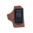 WAISTBAND TAN RH GLOCK 43 S&W M&P SHIELD