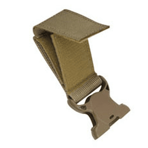 Model 6005VE Quick Release Enhanced Hook - Loop