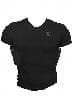 Tagua Spandex Extra Extra Large Holster T-Shirt Black