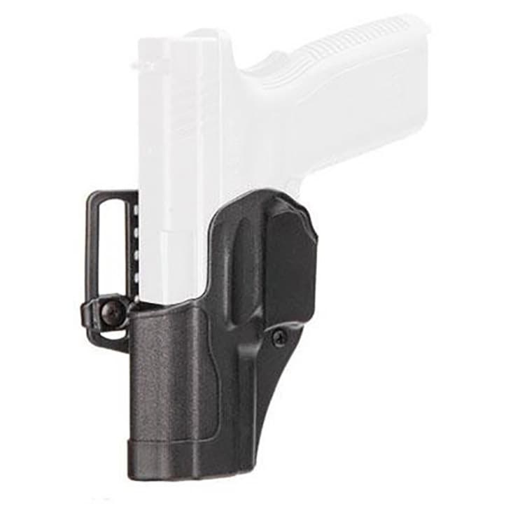Bh Holster Sw Shield Cqc Blk Lh