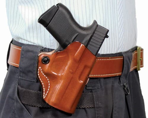 DESANTIS MINI SCABBARD HOLSTER - 019TAP6Z0