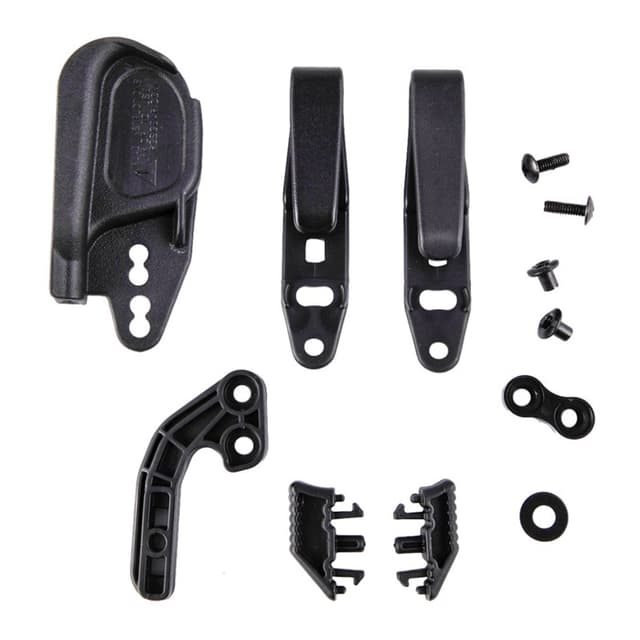 VANGUARD 2 ADVANCED M&P SHIELD BLACK