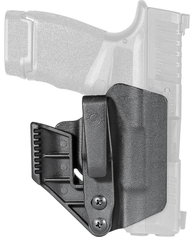 MFT Minimalist Appendix IWB Holster for Springfield Hellcat Micro 9mm Luger Black Ambi
