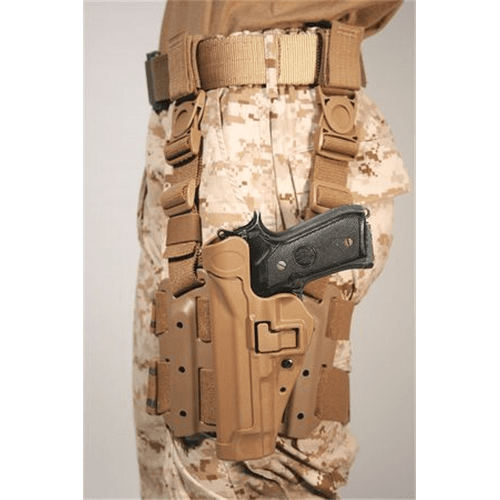 Tactical Serpa Holster - 430503CT-R