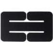 Vertx BAP Belt Adaptor Panel - Hook and Loop OneWrap Black