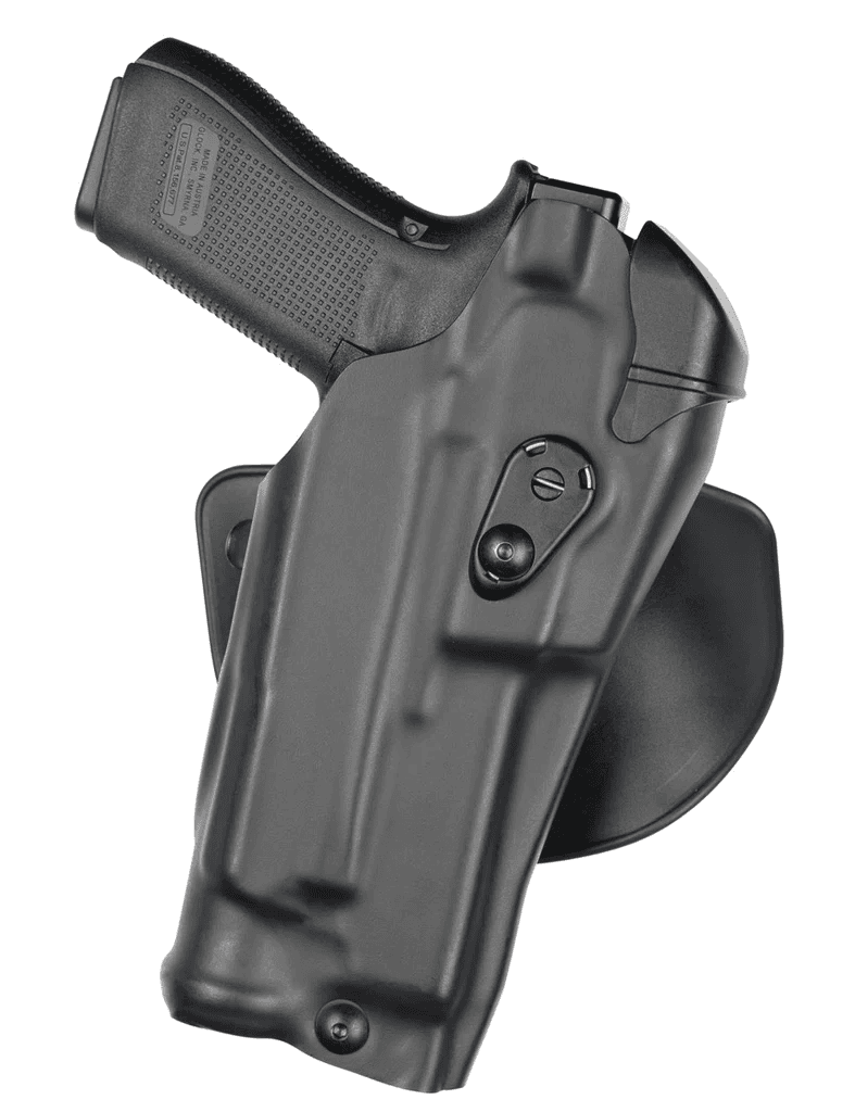 Model 6378RDS ALS Concealment Paddle Holster for Glock 17 MOS w/ Light - 1203869