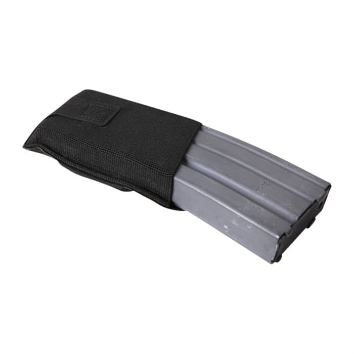 HIGH RISE M4 MAG POUCH, BLACK