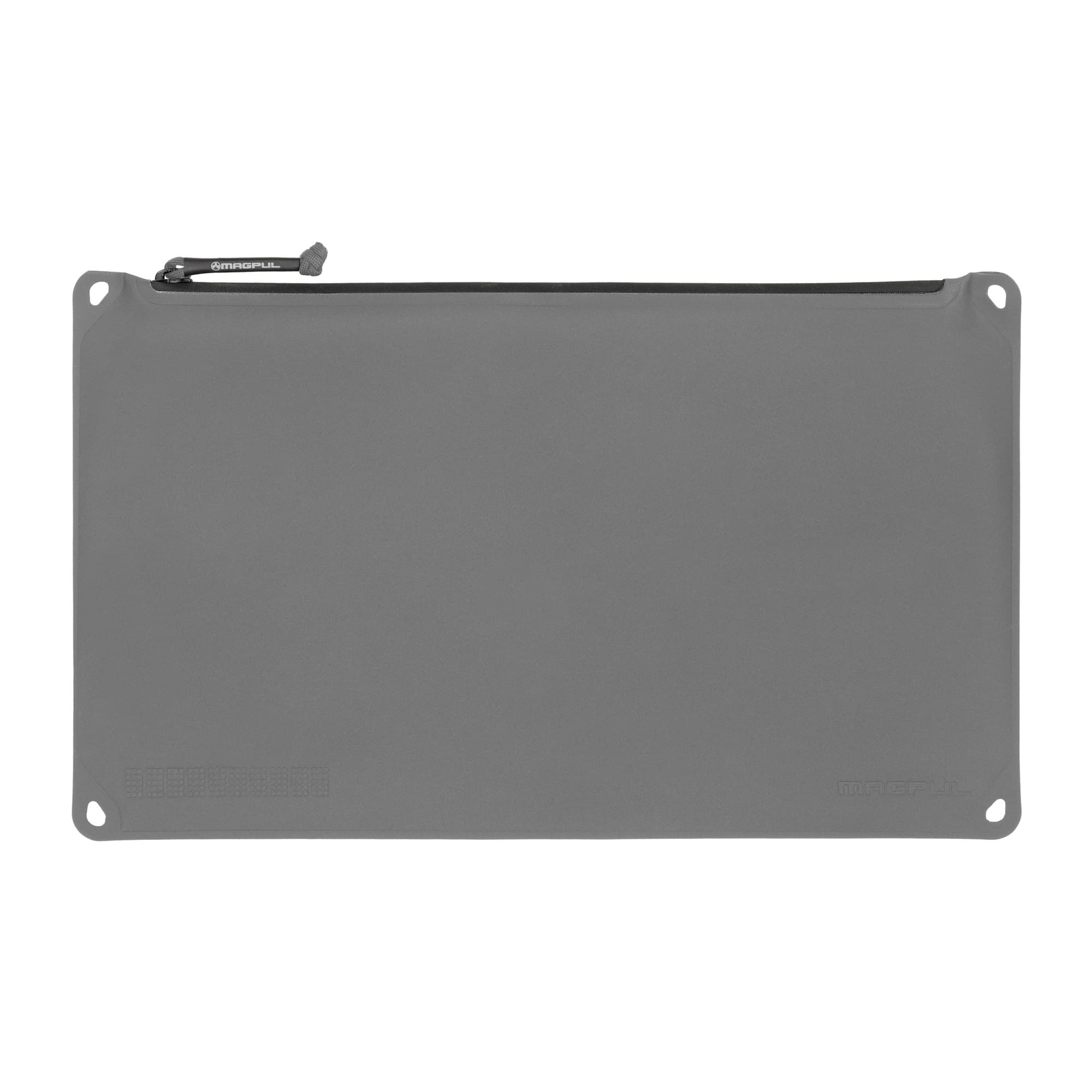 MAGPUL DAKA POUCH XL GRY 9.8"X16.2"