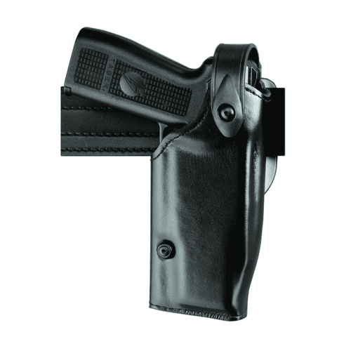 Model 6280 SLS Mid-Ride Level II Retention Duty Holster for Glock 17 Gens 1-4 w/ SureFire X300/X300U - 1129779