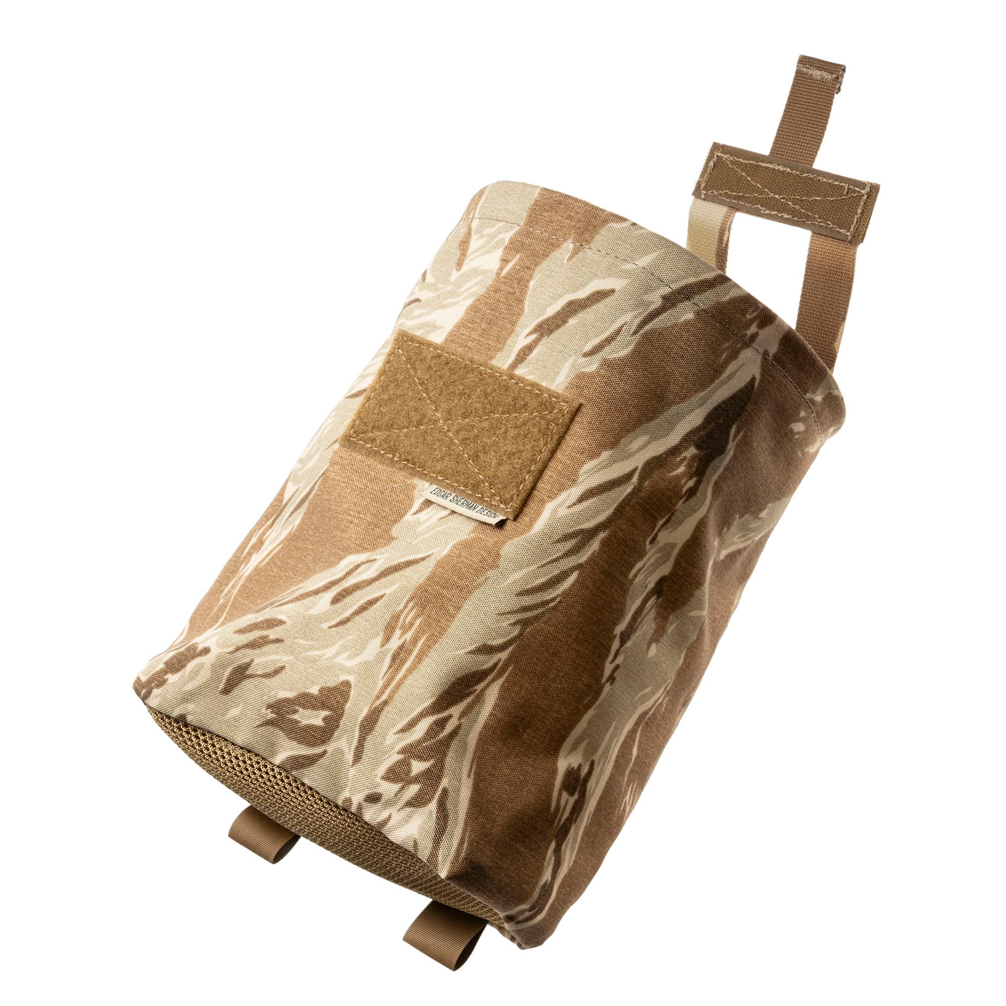 ESD SAP BUCKET DESERT TIGER STRIPE