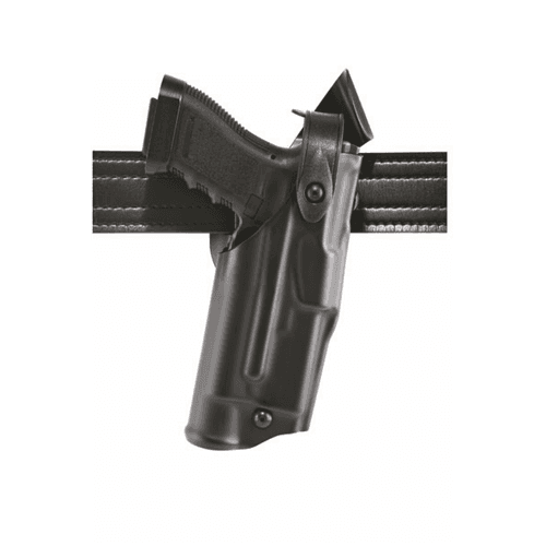 Model 6360 ALS/SLS Mid-Ride, Level III Retention Duty Holster for Glock 17 w/ Light - 1208501