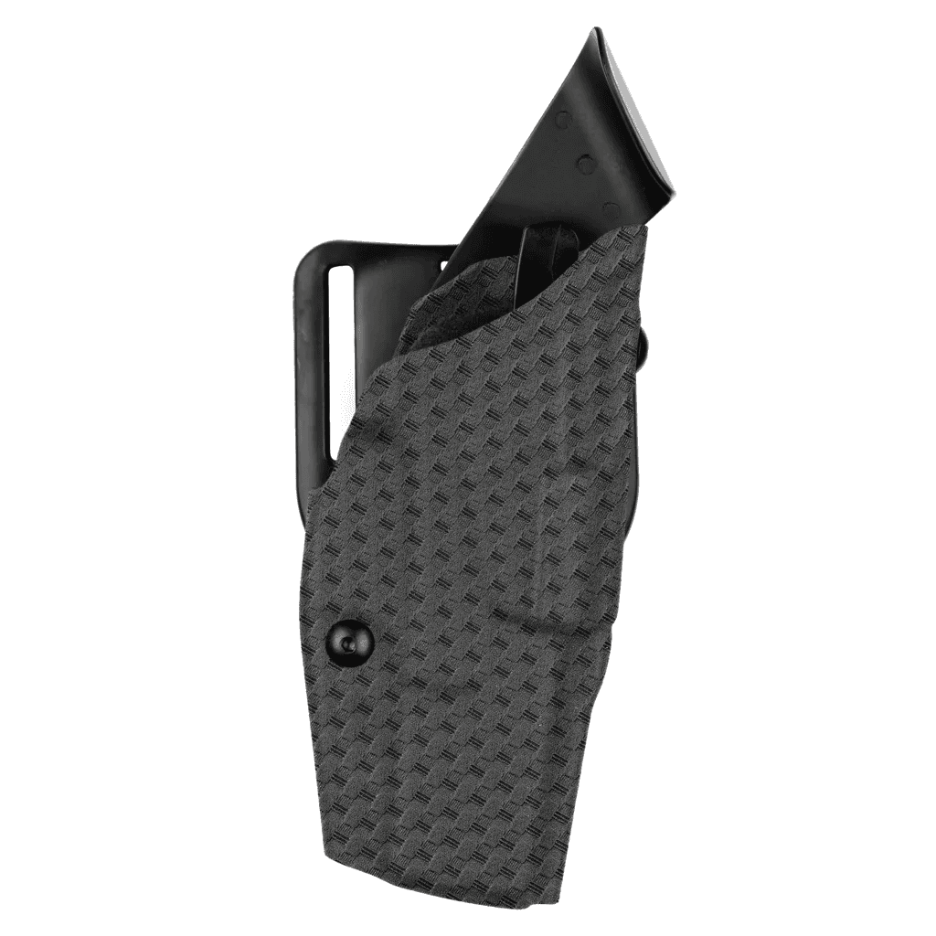 Model 6390 ALS Mid-Ride Level I Retention Duty Holster for Glock 19 Gens 1-4 w/ Light - 1151918