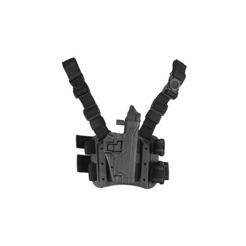 Level 3 Tactical Serpa Holster - 430606BK-R