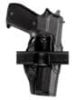 Safariland 1911 Gov.  Inside-the-Pants Holster Plain Black