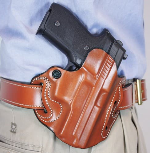 DESANTIS SPEED SCABBARD HOLSTR - 002TAE1Z0