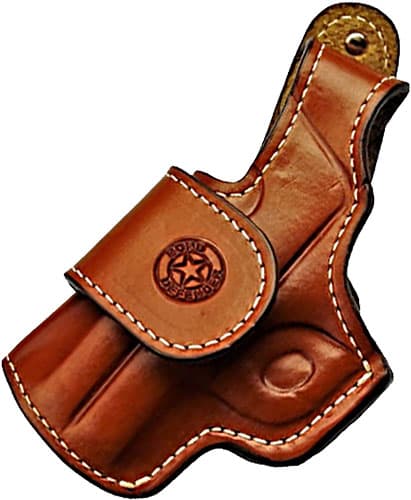 BOND ARMS DRIVING HOLSTER LH - BHDT425TNL