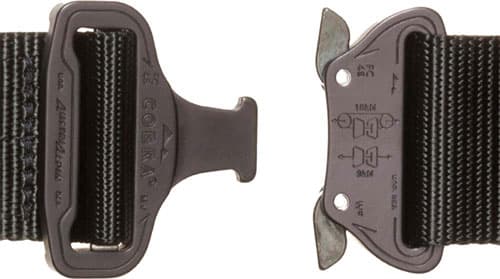 TAC SHIELD GUN BELT TACTICAL - T303MDBK