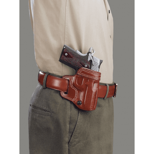 Galco Avenger Belt Holster for Sig Sauer P229 Tan RH
