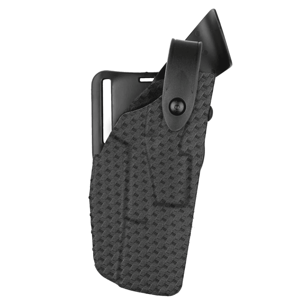 Model 7360 7TS ALS/SLS Mid-Ride Duty Holster for Glock 19 w/ Compact Light - 1318383