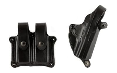 Desantis Ny U/c Dbl Pch 1911 Rh Blk